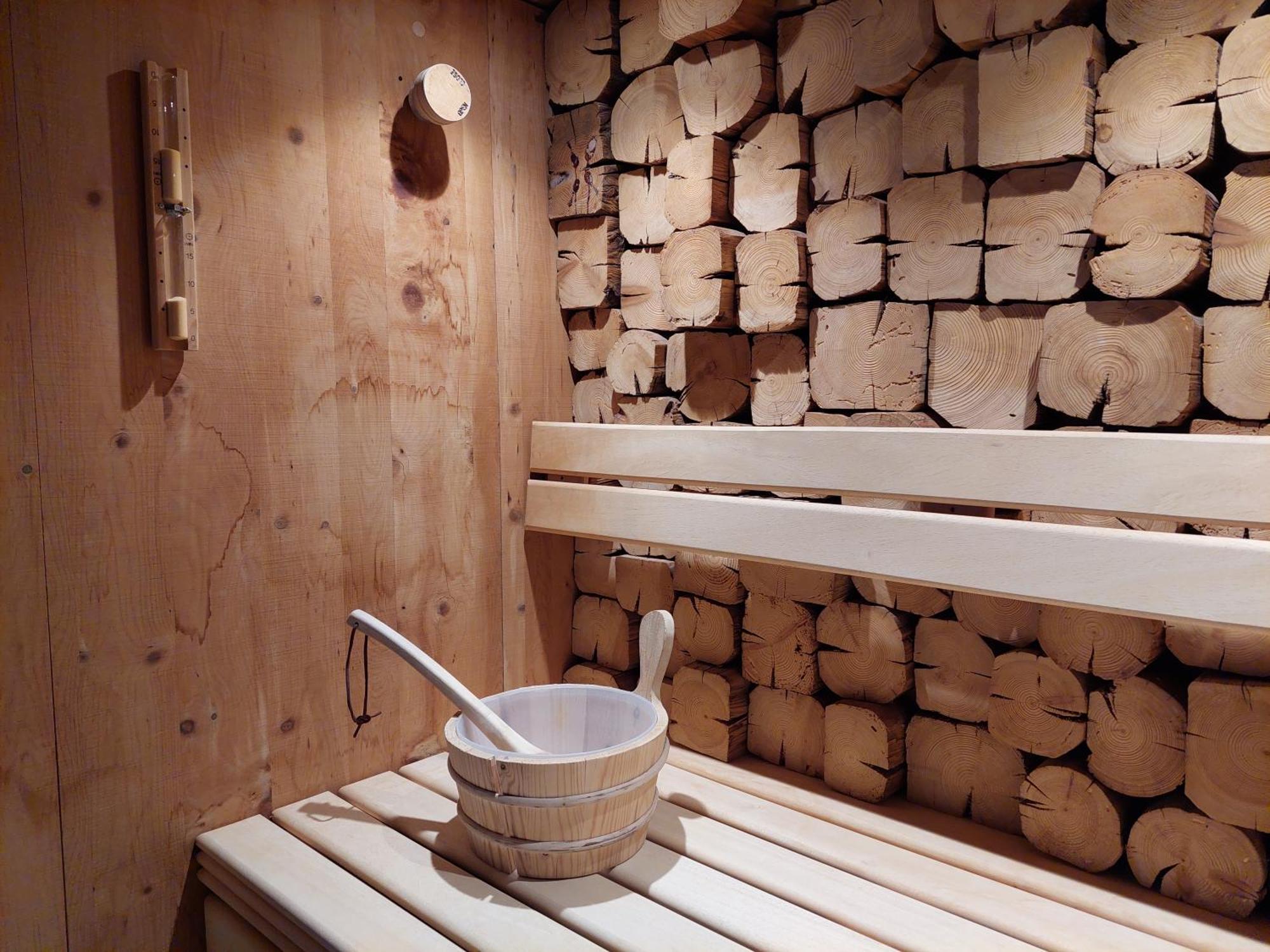 Chalets Petry Spa & Relax Bettel المظهر الخارجي الصورة