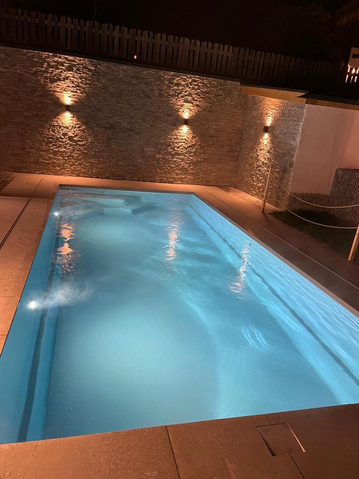 Chalets Petry Spa & Relax Bettel المظهر الخارجي الصورة