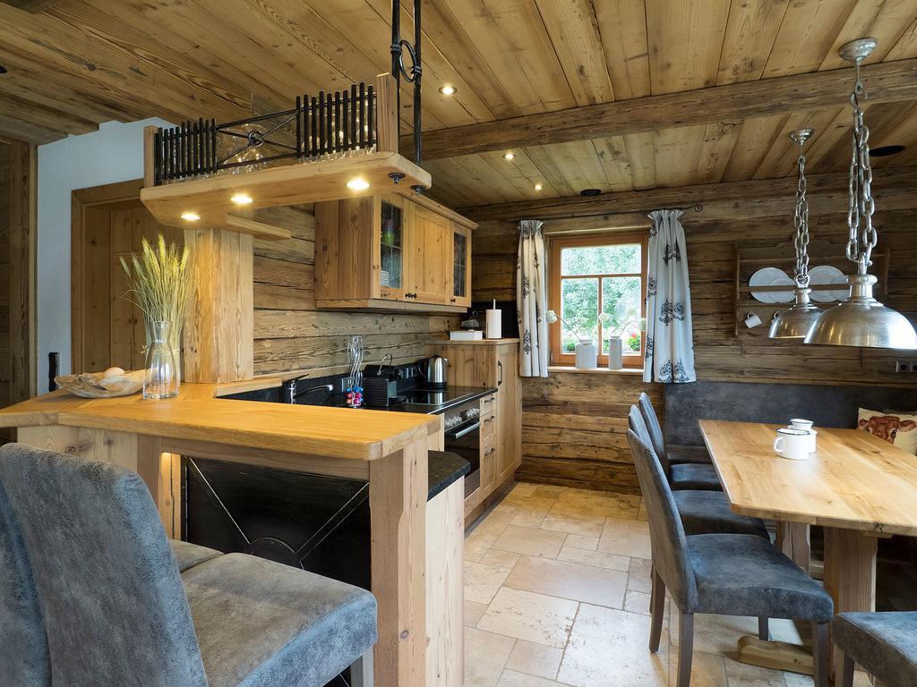 Chalets Petry Spa & Relax Bettel المظهر الخارجي الصورة