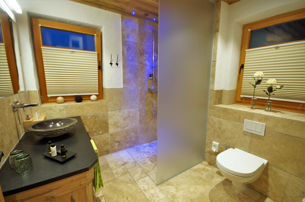 Chalets Petry Spa & Relax Bettel المظهر الخارجي الصورة