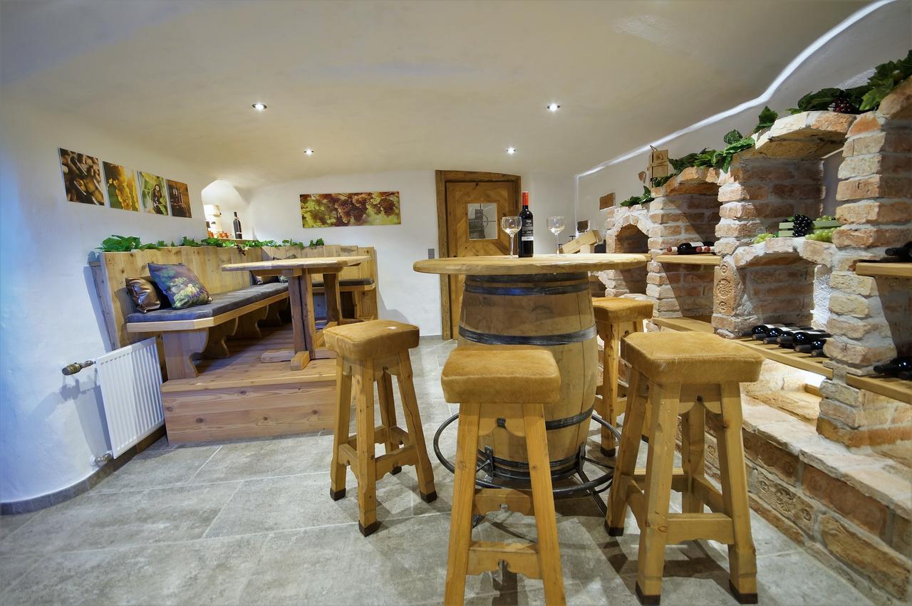 Chalets Petry Spa & Relax Bettel المظهر الخارجي الصورة