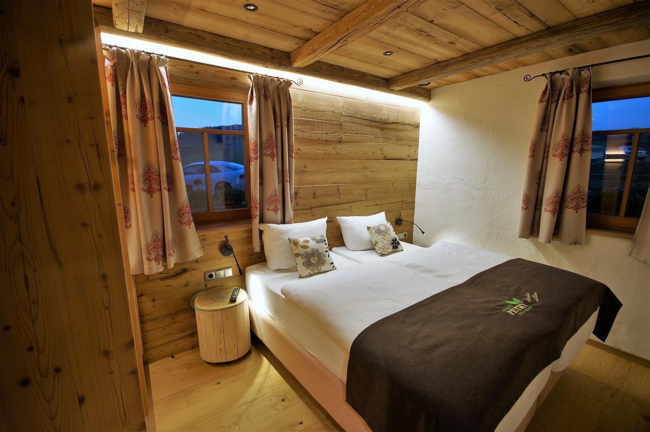 Chalets Petry Spa & Relax Bettel المظهر الخارجي الصورة