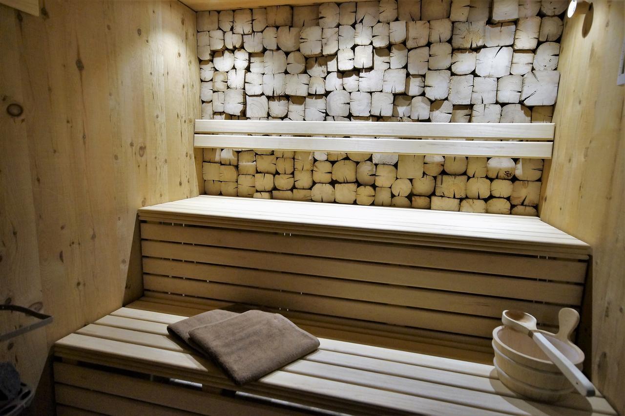 Chalets Petry Spa & Relax Bettel المظهر الخارجي الصورة
