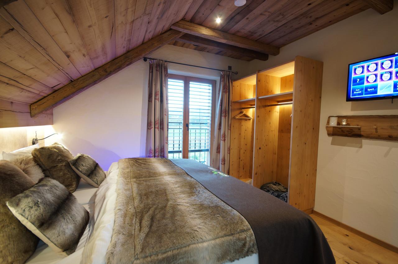 Chalets Petry Spa & Relax Bettel المظهر الخارجي الصورة